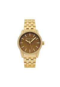 Michael Kors Zegarek Bryant Chrono MK7581 Złoty. Kolor: złoty #1