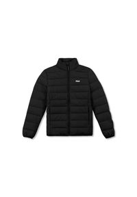 Damska kurtka puchowa Fila Revello. Kolor: czarny. Materiał: puch #1