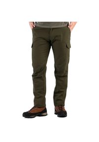 TAGART - Spodnie myśliwskie męskie Tagart Enduro 2 Ripstop wygodne bojówki. Kolor: zielony. Sport: outdoor #1