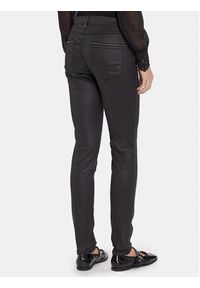 Morgan Jeansy 252-PALAO Czarny Slim Fit. Kolor: czarny #4