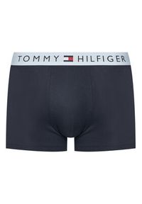 TOMMY HILFIGER - Tommy Hilfiger Komplet 3 par bokserek UM0UM03181 Czarny. Kolor: czarny. Materiał: bawełna #6