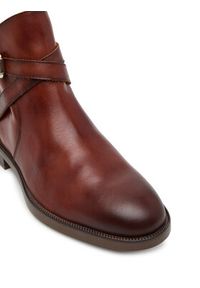 Pikolinos Botki W3C-8869 Brązowy. Kolor: brązowy. Materiał: skóra #6