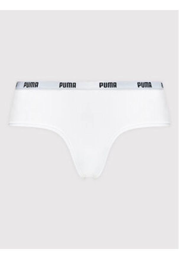 Puma Komplet 3 par bokserek 907592 Kolorowy. Materiał: bawełna. Wzór: kolorowy