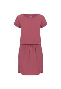 WOMEN'S HEALTH - Damska sukienka sportowa LOAP Ubrina. Kolor: niebieski. Sezon: lato. Typ sukienki: sportowe. Styl: sportowy #1