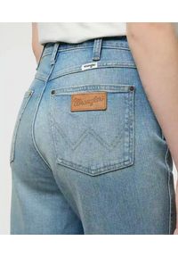 Wrangler - DAMSKIE SPODNIE WRANGLER WALKER FILTHY BLUES 112351033 #4