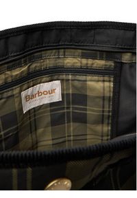 Barbour Torebka Mya Patchwork LBA0484BK11 Czarny. Kolor: czarny #4