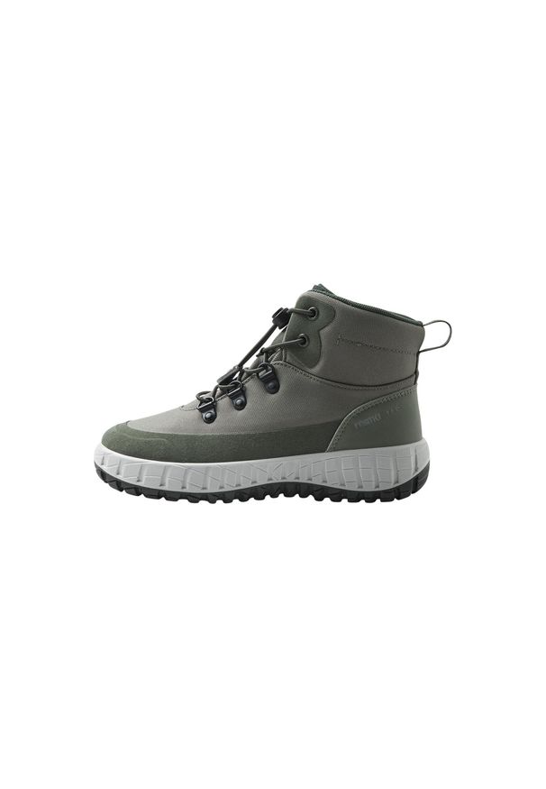 Buty dziecięce Reima Wetter 2.0. Okazja: na co dzień. Kolor: zielony