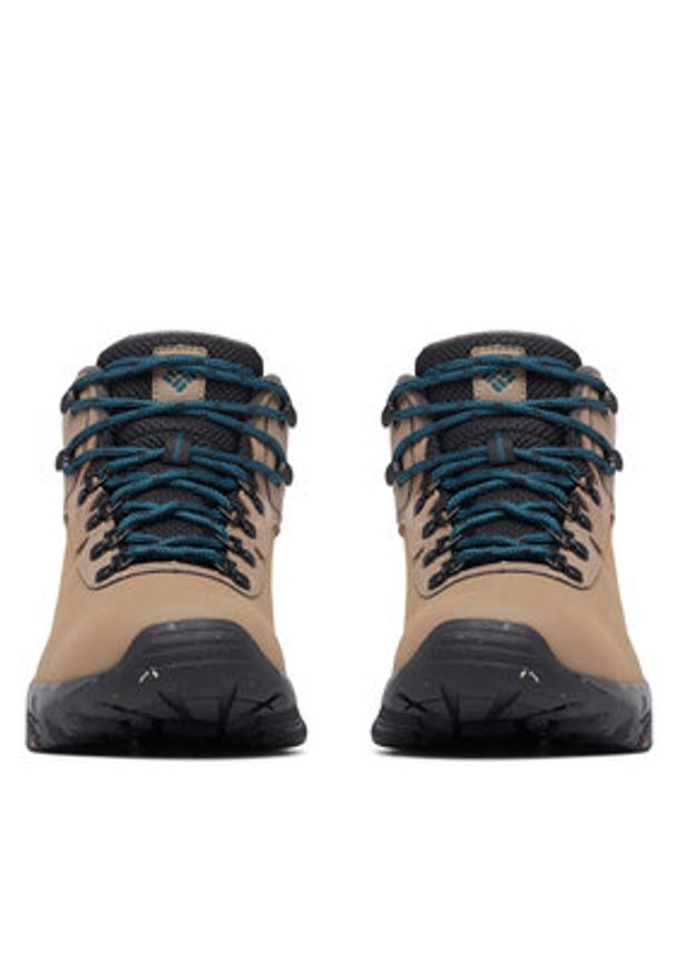 columbia - Columbia Trekkingi Newton Ridge Wp Omni-Heat II 2056191 Brązowy. Kolor: brązowy. Materiał: skóra. Technologia: Omni-Heat (Columbia). Sport: turystyka piesza
