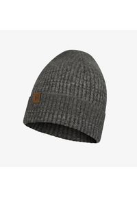 Czapka Zimowa dla dorosłych Buff Knitted Hat. Kolor: szary. Sezon: zima. Styl: sportowy #1