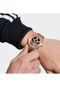 adidas Originals Zegarek Edition One Watch AOFH23009 Różowy. Kolor: różowy