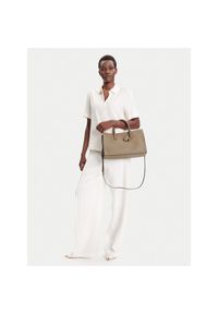 Torebka MICHAEL Michael Kors. Kolor: beżowy #1