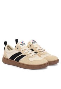 Palladium Sneakersy Pallacup Flame Og 74484-102-M Biały. Kolor: biały. Materiał: skóra, zamsz #3