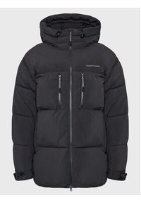Didriksons Kurtka zimowa Hilmer 504240 Czarny Regular Fit. Kolor: czarny. Materiał: syntetyk. Sezon: zima #3