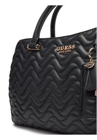 Guess Torebka Melisandra HWQG96 53070 Czarny. Kolor: czarny. Materiał: skórzane #3