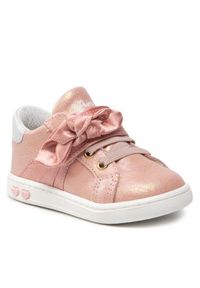 Primigi Sneakersy 1902111 Różowy. Kolor: różowy. Materiał: skóra #7