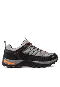 CMP Trekkingi Rigel Low Trekking Shoes Wp 3Q54457 Szary. Kolor: szary. Materiał: materiał. Sport: turystyka piesza #1