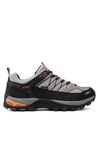 CMP Trekkingi Rigel Low Trekking Shoes Wp 3Q54457 Szary. Kolor: szary. Materiał: materiał. Sport: turystyka piesza