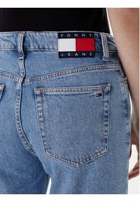 Tommy Jeans Jeansy Kira DW0DW22426 Niebieski Straight Fit. Kolor: niebieski #5