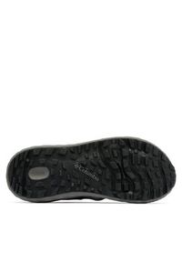 columbia - Columbia Sandały Konos Hiker 2121571 Czarny. Kolor: czarny. Materiał: zamsz, skóra #4