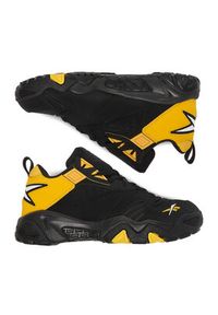 Reebok Sneakersy EO-BRUTUS LOW 100244787 Czarny. Kolor: czarny. Materiał: skóra #5
