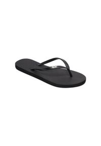 Roxy - Sandały dla Kobiety VIVA IV. Okazja: na plażę. Kolor: czarny. Materiał: guma, syntetyk. Styl: sportowy