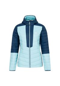 DARE 2B - Kurtka damska pikowana Dare 2b Lively. Kolor: niebieski. Materiał: puch. Sport: turystyka piesza #1