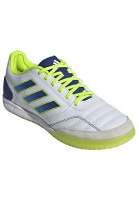 Adidas - Buty piłkarskie adidas Top Sala Competition In M IF6906 białe. Zapięcie: sznurówki. Kolor: biały. Materiał: syntetyk, guma. Sport: piłka nożna #4