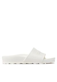 Klapki Birkenstock. Kolor: biały