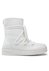 Trzewiki Jenny Fairy. Kolor: biały #1