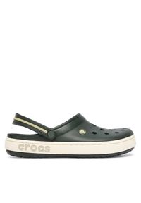 Klapki Crocs. Kolor: zielony #1