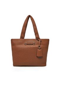 Guess Torebka HWWG95 30230 Brązowy. Kolor: brązowy. Materiał: skórzane #5