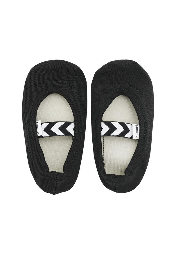 Buty gimnastyczne dla dzieci Hummel. Okazja: na co dzień. Kolor: czarny
