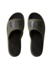 The North Face Klapki M Triarch Slide NF0A5JCABQW1 Zielony. Kolor: zielony