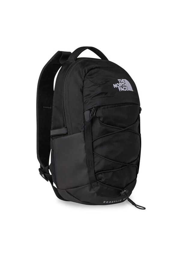 The North Face Plecak Borealis Mini NF0A52SW4HF1 Czarny. Kolor: czarny. Materiał: materiał