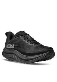 HOKA - Hoka Buty do biegania Kawana 3 1171893 Czarny. Kolor: czarny. Materiał: materiał #6