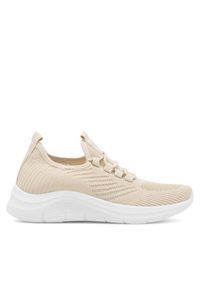 Sneakersy Jenny Fairy. Kolor: beżowy