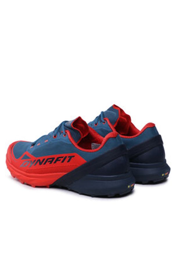 Dynafit Buty do biegania Ultra 50 8165 Granatowy. Kolor: niebieski. Materiał: materiał, mesh