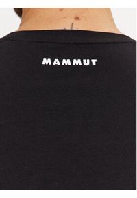 Mammut T-Shirt Mammut Seon T-Shirt Original 1017-04481-0001-113 Czarny Regular Fit. Kolor: czarny. Materiał: bawełna #3