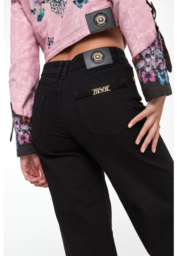 Versace Jeans Couture - Jeansy damskie VERSACE JEANS COUTURE