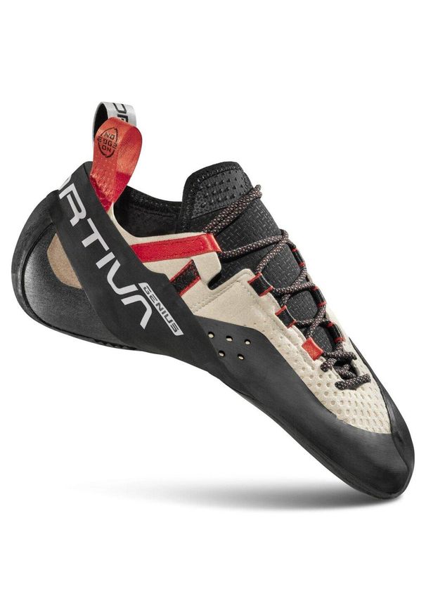 LA SPORTIVA - Buty wspinaczkowe La Sportiva Genius. Kolor: biały. Sport: wspinaczka