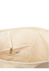 Guess Jeans Torebka M6GZ24 WHFZ1 Beżowy. Kolor: beżowy #4