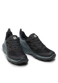 salomon - Salomon Trekkingi Outpulse Gtx W GORE-TEX 415883 20 V0 Czarny. Kolor: czarny. Materiał: lycra, materiał #4