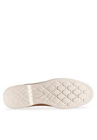 Geox Lordsy D Xand 3 D650ZB 00085 C5016 Brązowy. Kolor: brązowy. Materiał: skóra #4