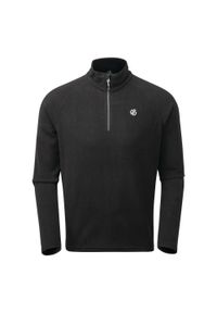 DARE 2B - Polar turystyczny męski z suwakiem Freethink II. Kolor: szary, brązowy, wielokolorowy, czarny. Materiał: poliester, polar. Sezon: zima. Sport: narciarstwo