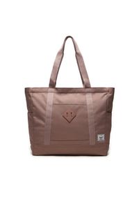 Herschel Torba Heritage™ Tote 11467-02077 Różowy. Kolor: różowy. Materiał: materiał