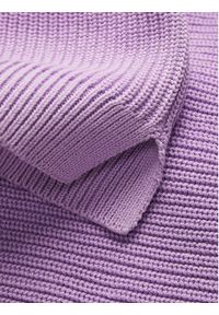 JJXX Bluzka Zitta 12226992 Fioletowy Slim Fit. Kolor: fioletowy. Materiał: bawełna #4