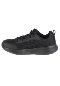 skechers - Buty do chodzenia chłopięce, Skechers Go Run 400 V2 Omega. Zapięcie: sznurówki. Kolor: czarny, wielokolorowy. Materiał: materiał, tkanina. Szerokość cholewki: normalna. Model: Skechers Sport. Sport: bieganie, turystyka piesza