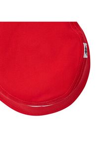 Kappa Kapelusz Bucket Gunther 307114 Czerwony. Kolor: czerwony. Materiał: materiał #2