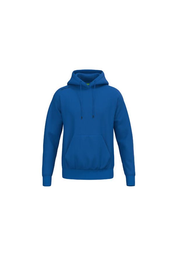 ERIMA - Bluza z kapturem dla dzieci Erima TS. Typ kołnierza: kaptur. Kolor: niebieski