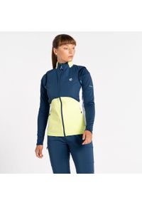 DARE 2B - Bezrękawnik turystyczny damski Dare 2B Avidly. Kolor: żółty, niebieski, zielony, wielokolorowy. Długość rękawa: bez rękawów #1